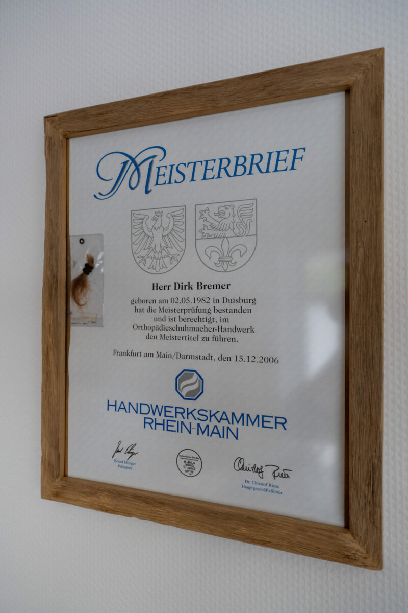 Meisterbrief